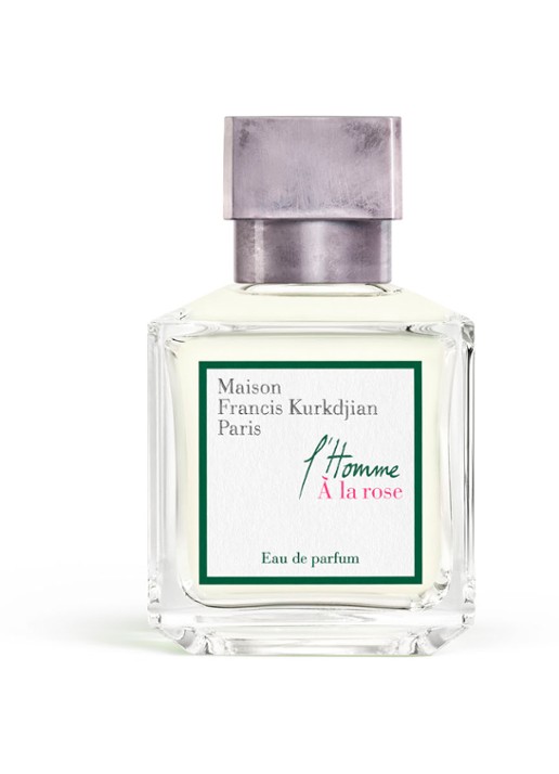Maison Francis Kurkdjian L'Homme À la Rose Eau de Parfum - voorkant 3 undefined