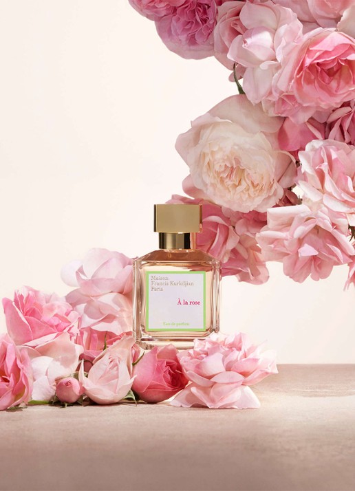 Maison Francis Kurkdjian Mini À La Rose Eau de Parfum Coffret - travel size navulling set van  5  - detail 2 undefined