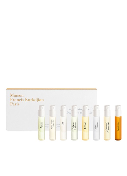 Maison Francis Kurkdjian Mini Fragrance Wardrobe For Him - geuren set