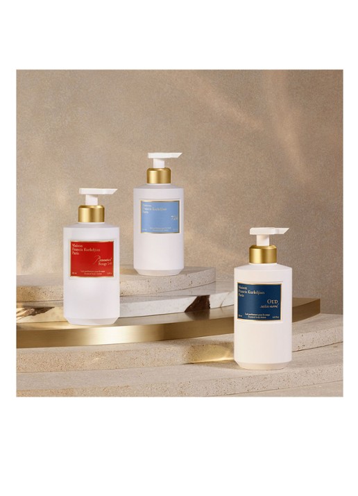 Maison Francis Kurkdjian Oud Satin Mood Body Lotion - bodylotion - detail 6 undefined