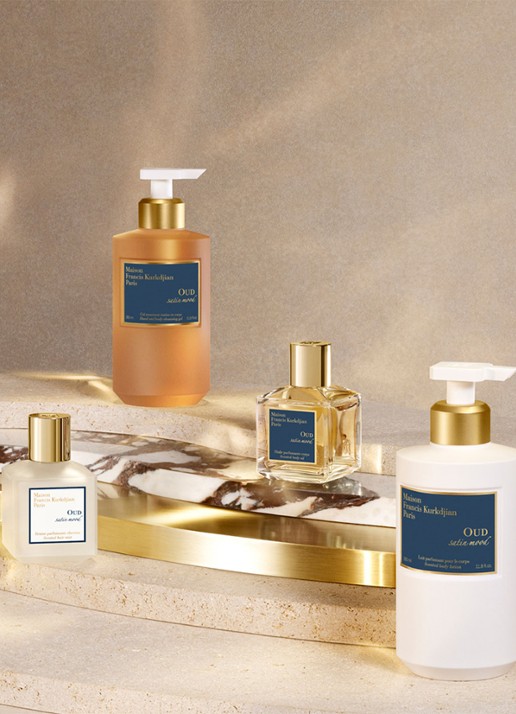 Maison Francis Kurkdjian Oud Satin Mood Body Lotion - bodylotion - detail 7 undefined