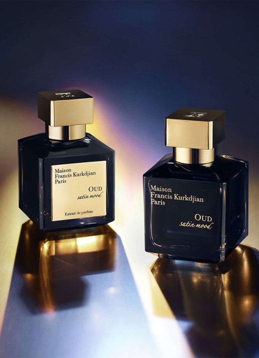 Maison Francis Kurkdjian Oud Satin Mood Eau de Parfum - detail 4 undefined