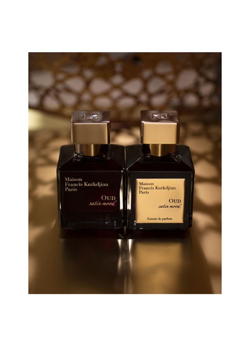 Maison Francis Kurkdjian Oud Satin Mood Eau de Parfum - detail 5 undefined