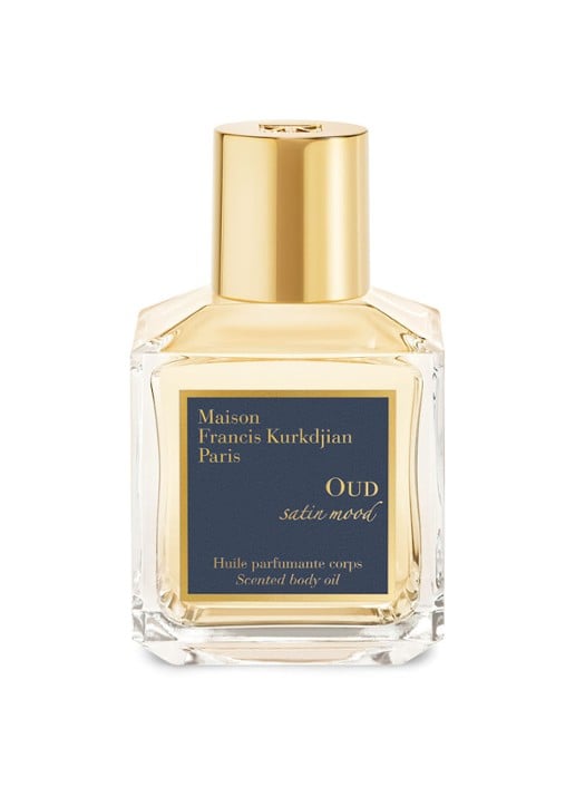 Maison Francis Kurkdjian Oud Satin Mood Scented Body Oil - huidolie