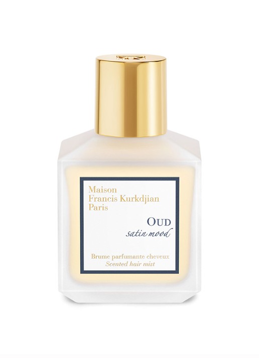 Maison Francis Kurkdjian Oud Satin Mood Scented Hairmist - haarparfum - voorkant 2 undefined
