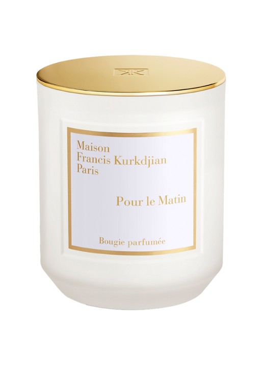 Maison Francis Kurkdjian Pour le Matin geurkaars 300 gram - detail 3 undefined