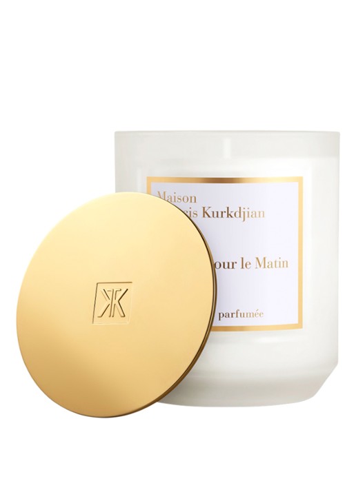 Maison Francis Kurkdjian Pour le Matin geurkaars 300 gram - detail 4 undefined
