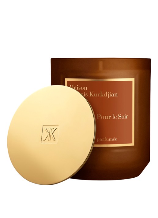 Maison Francis Kurkdjian Pour Le Soir geurkaars 300 gram - detail 4 undefined
