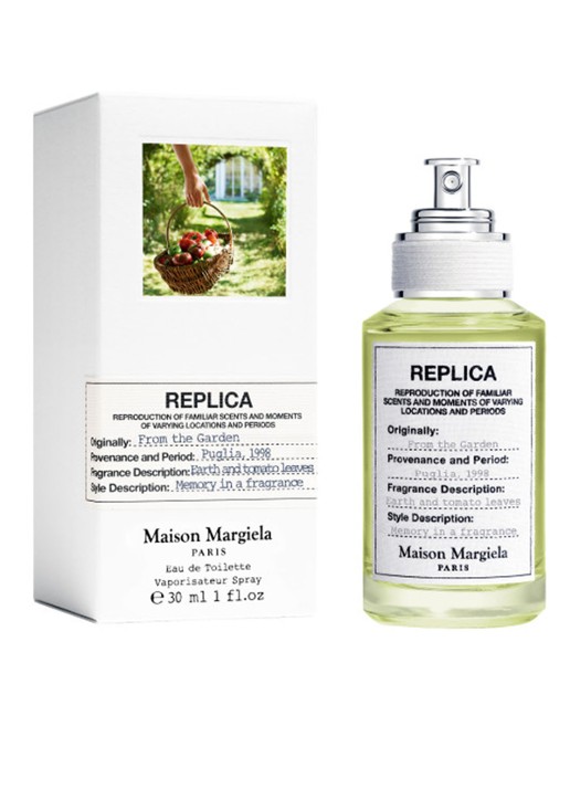 Maison Margiela From The Garden Eau de Toilette - voorkant 2 undefined