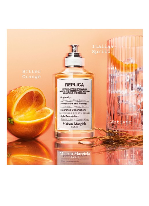 Maison Margiela Never Ending Summer Eau de Toilette - detail 3 undefined