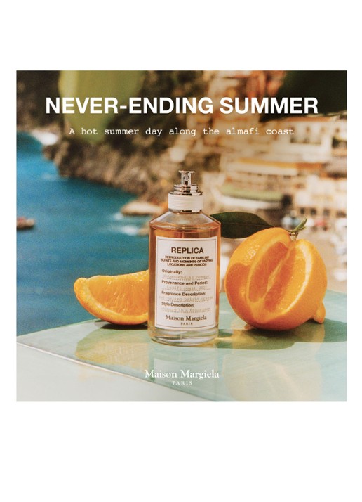 Maison Margiela Never Ending Summer Eau de Toilette - detail 2 undefined