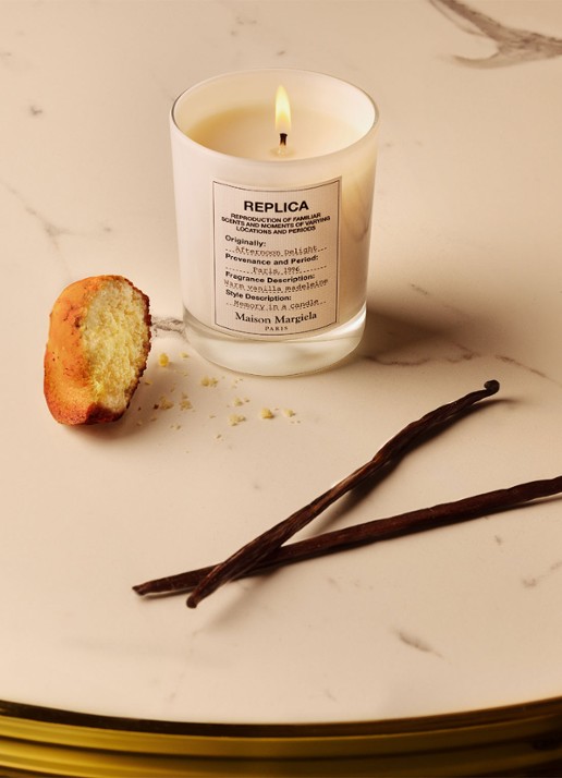 Maison Margiela  Replica Afternoon Delight - geurkaars 165 gram - voorkant 6 undefined