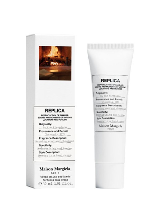 Maison Margiela Replica By The Fireplace Hand Cream - handcrème  - voorkant 2 undefined