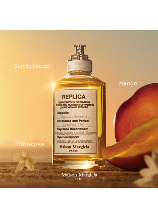 Maison Margiela Replica Chasing Sunsets Eau de Toilette - voorkant 2 undefined