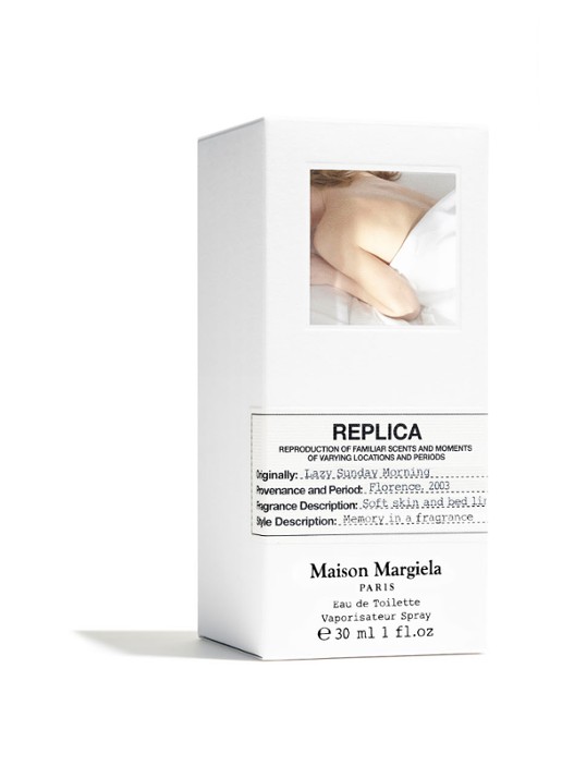 Maison Margiela REPLICA - Lazy Sunday Morning Eau de Toilette - voorkant 2 undefined
