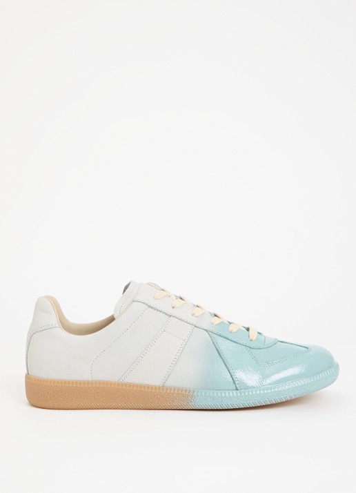 Maison Margiela Replica sneaker van kalfsleer