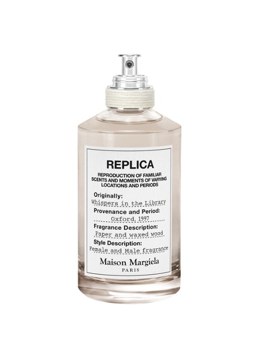 Maison Margiela REPLICA - Whispers in the Library Eau de Toilette - voorkant undefined