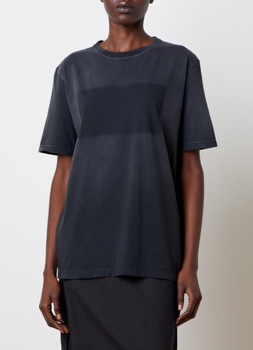 Maison Margiela T-shirt met ronde hals