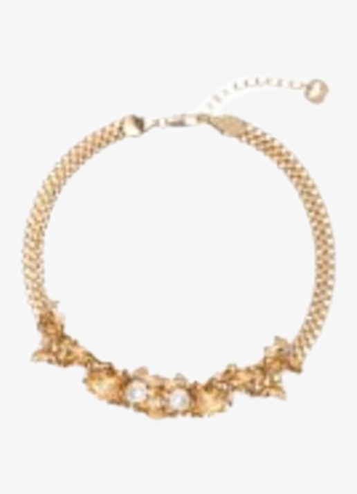 Maje Armband met glaskralen