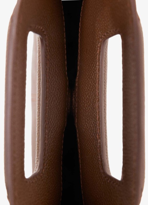 Maje Crossbodytas met franjes - detail 7 bruin