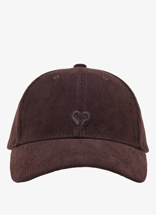 Maje Pet van corduroy