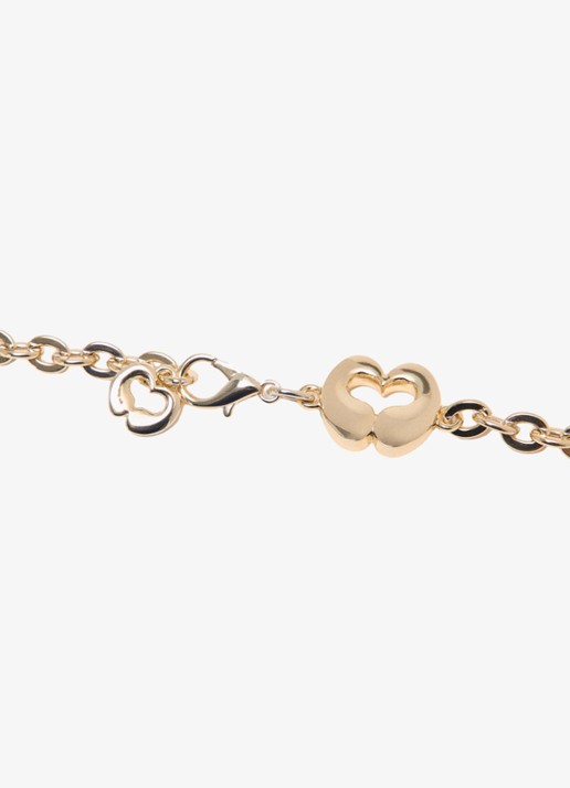 Maje Riem met logo - detail 5 goud