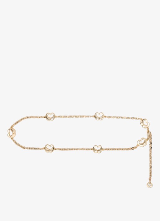 Maje Riem met logo