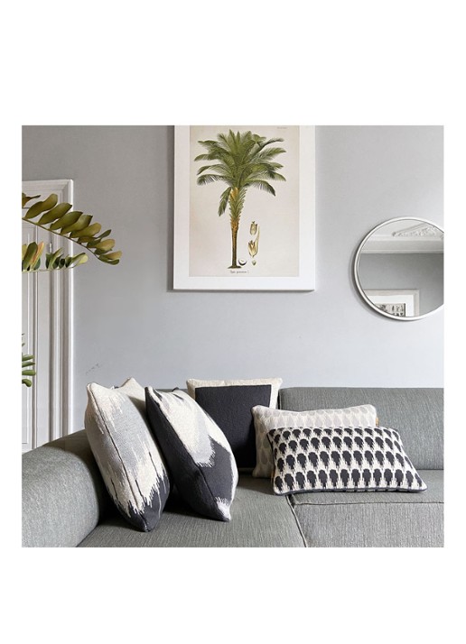 Malagoon Botanic sierkussen 35 x 60 cm - voorkant 2 undefined