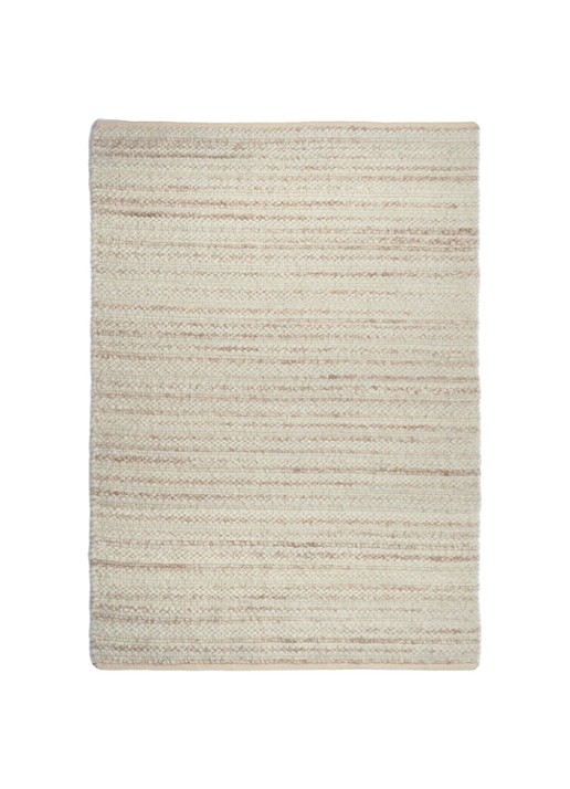 Malagoon Rustic vloerkleed in wolblend 140 x 200 cm