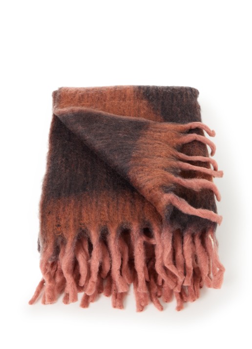 Malagoon Zapotec plaid 125 x 150 cm