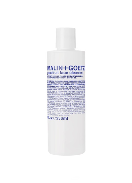 MALIN+GOETZ grapefruit face cleanser - gezichtsreiniger