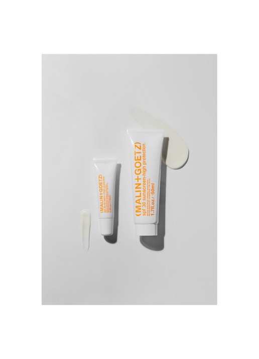MALIN+GOETZ Lip Balm High Protection SPF 30 - lippenbalsem - detail 3 undefined