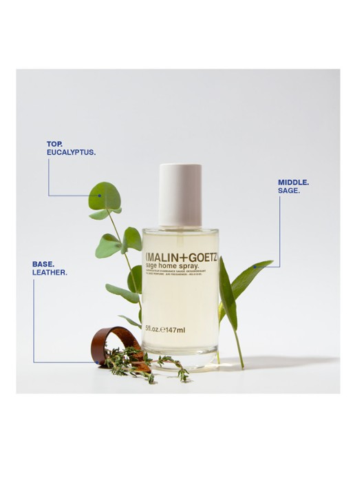 MALIN+GOETZ Sage Room Spray - geurspray - detail 2 undefined