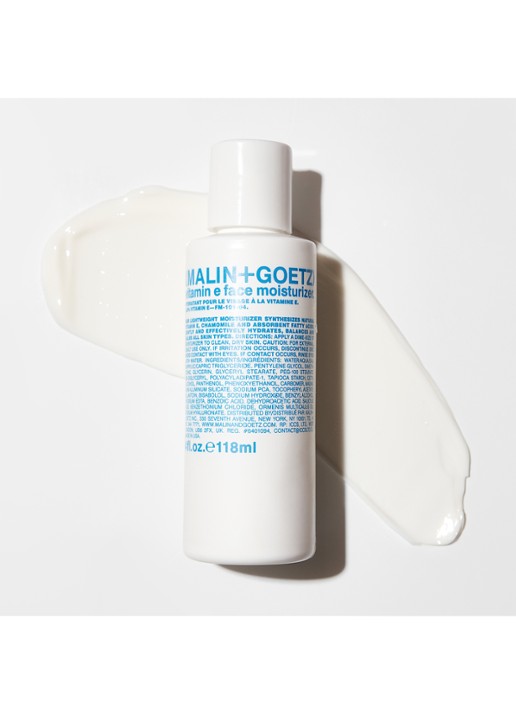 MALIN+GOETZ Vitamin E face moisturizer - dag- & nachtcrème - voorkant 5 undefined