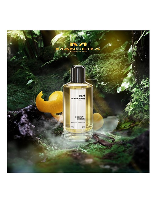 Mancera Cédrat Boisé Eau de Parfum - detail 2 undefined