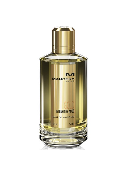 Mancera Intensitive Aouds Gold Eau de Parfum - voorkant undefined