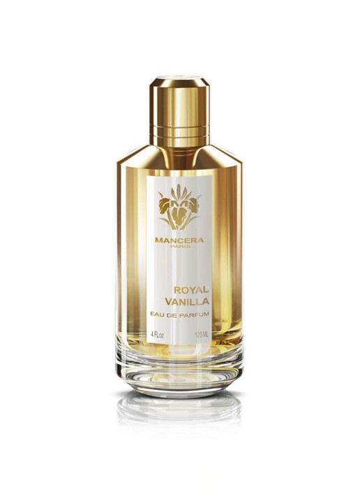 Mancera Royal Vanilla Eau De Parfum - voorkant undefined