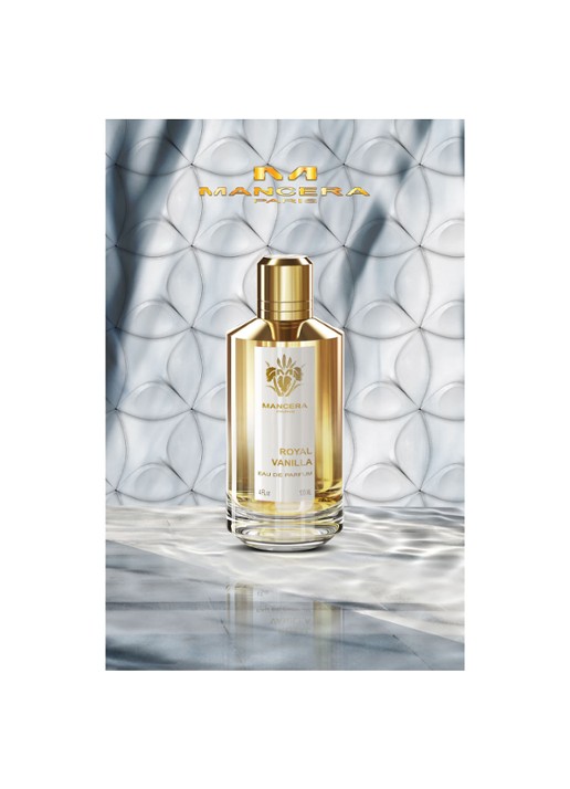 Mancera Royal Vanilla Eau De Parfum - voorkant 2 undefined