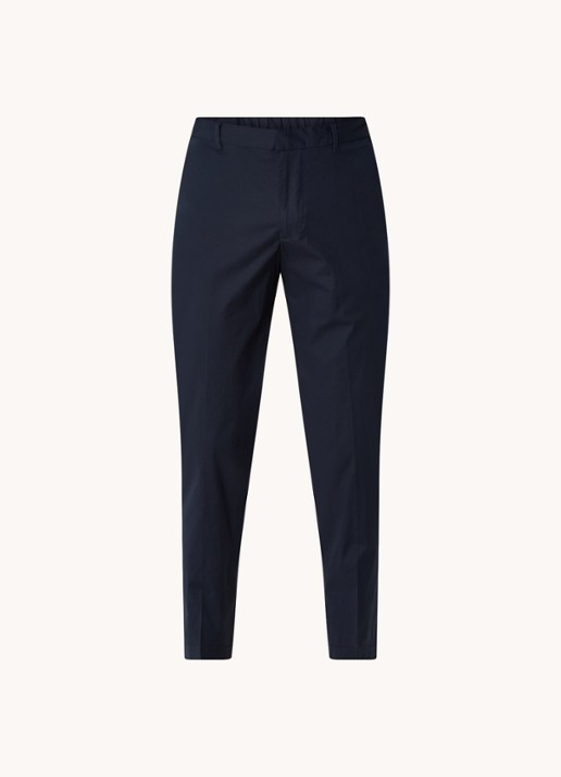 MANGO Trevi slim fit chino met steekzakken