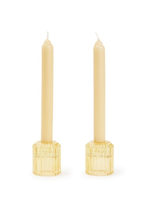 Mano Atelier Dinerkaars met houder set van 2