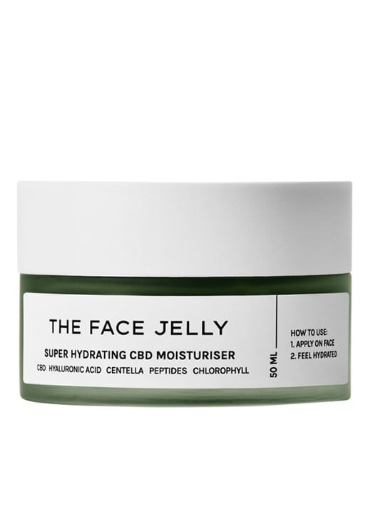 Mantle The Face Jelly - dag- en nachtcrème - voorkant undefined