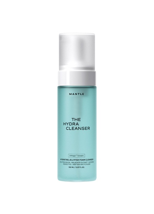 Mantle The Hydra Cleanser - gezichtsreiniger - voorkant 3 undefined