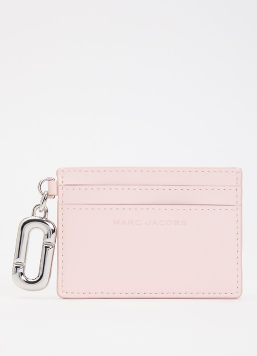 Marc Jacobs Scene pasjeshouder van leer