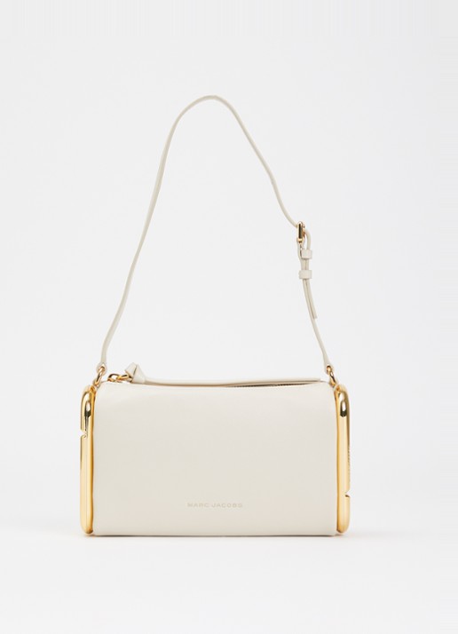 Marc Jacobs Scene small schoudertas van leer met logo