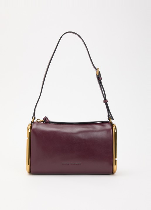 Marc Jacobs Scene Small schoudertas van leer met verstelbare schouderriem