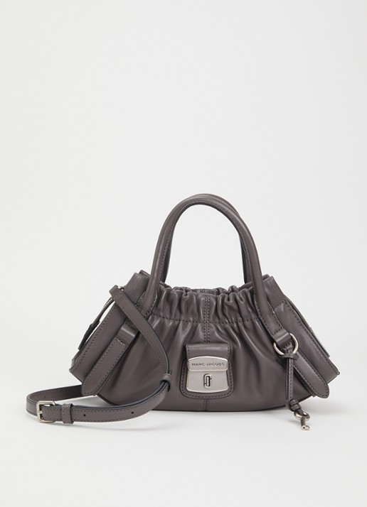 Marc Jacobs The Cristina Small Satchel handtas van lamsleer