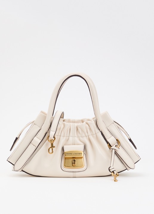 Marc Jacobs The Cristina Small Satchel handtas van leer
