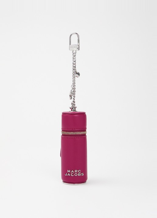 Marc Jacobs The Lipstick Case tasbedel van leer