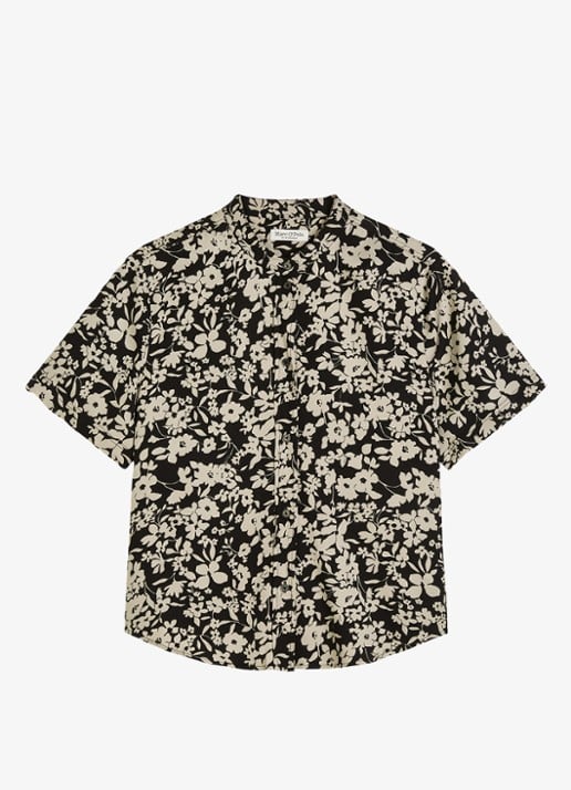 Marc O'Polo Blouse met bloemenprint