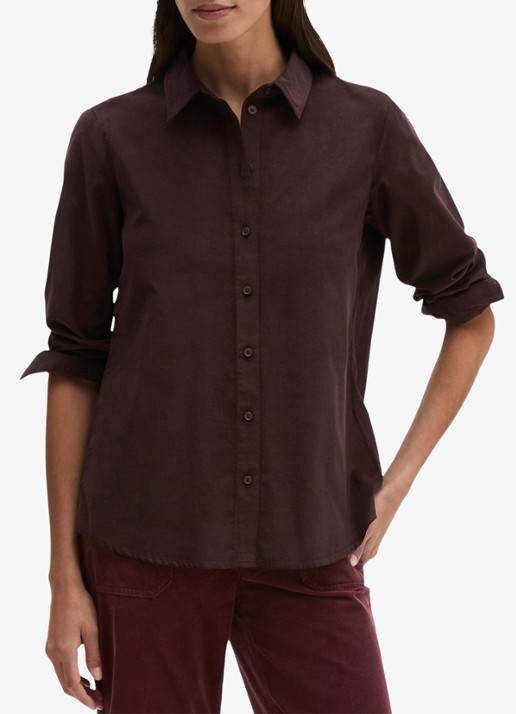 Marc O'Polo Blouse met kraag